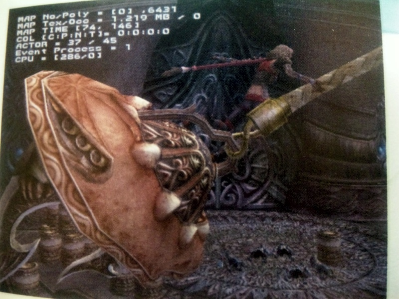 Illustration for article titled Final Fantasy XIII On... The PS2?